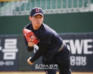 [IS 사직] 롯데 김진욱 26일 KIA전 등판, 70개 투구…