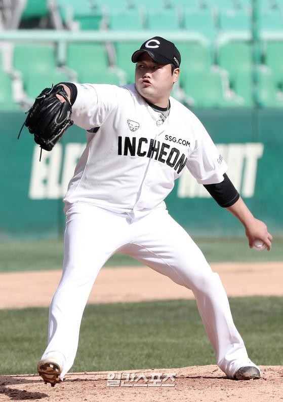 삼성, 김태훈의 역전 투런 홈런으로 LG에 역공했다!