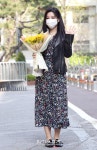 [포토] 신미래 꽃미래 왔어요