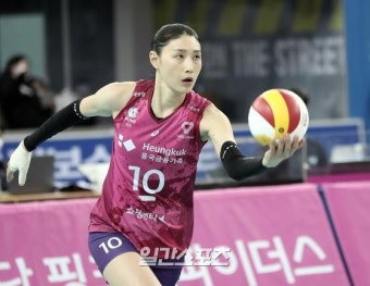 김연경·이소영 선발, 발리볼네이션스리그 대표팀 명단 발표