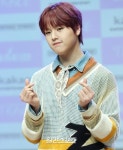 [포토] BAE173 도현 하트로 컴백 신고