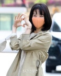 [포토] 박하선 봄 햇살 머금고