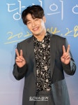 [포토] 강하늘 위로가 되는 미소