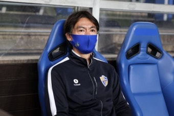 [현장인터뷰]홍명보 감독 
