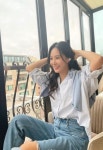 일상 속 청순美..권유리, 보쌈 첫방 앞두고 근황 공개