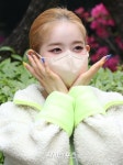[포토] 시은 네일이 연두해요
