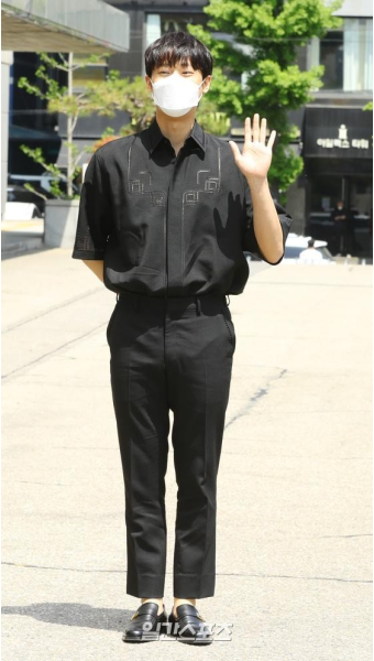 [포토] 이도현, 오월의 훈훈비주얼