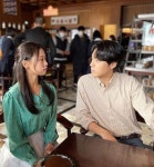 고민시X이도현, 오월의 청춘 명희태의 다정 투샷