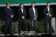 [포토] 이태웅, 모던코리아 많은 분들이 고생했다.