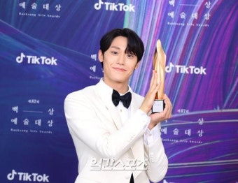 [포토] 이도현, 풋풋한 신인