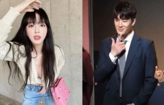 한예슬 연하 남친 류성재, 유튜브에서 연기 영상 역주행...연극계 꽃미남!