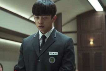 '샤크: 더 비기닝' 김민석, 리얼 액션 위해 사활 걸었다