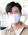 [포토] 신성 마스크 뚫는 잘생김