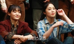 [포토] 할란카운티 여성광부의 미소