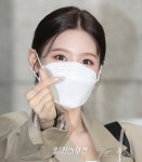 [포토] (여자)아이들 미연 달콤 하트