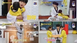 ‘병아리 하이킥’ 김요한, 다정다감한 태권도 사범으로 활약