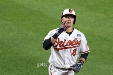 MLB 이주의 선수 발표...7경기 6홈런 위즈덤-6경기 4홈런 마운트캐슬