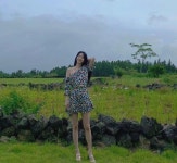 한예슬, 이 언니 찐이다~가세연 폭로 사이다 해명 후 제주도 여행
