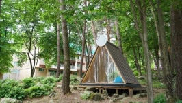 휘닉스 평창, 푸른 숲속 점심에 물놀이도…프라이빗한 가족 휴가 가능