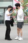 [포토] 박기훈X최성훈 라뷰를 위해 합체하세