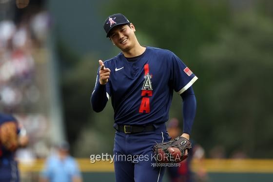 MLB 올스타전 선발 명단에 오타니와 저지가 포함되어 확정!