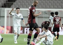 [포토]인천, 1대 0으로 FC서울전 승리