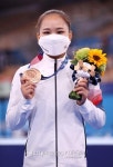 여서정, 한국 여자 체조 역사상 올림픽 첫 메달…