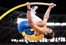 ‘장대높이뛰기 금메달리스트’ 뒤플랑티스, “나는 오타니 쇼헤이 팬”