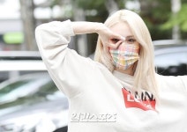 [포토]전소미, 덤덤!