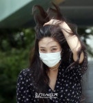 [포토] 조이 청순미 쓸어올리며