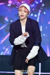 [포토] 더보이즈 선우 절묘한 블랙 앤 화이트