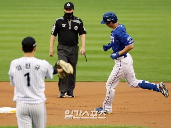 2024년 9-10월 MVP 후보 8명 확정, LG 임찬규·SSG 로에니스 엘리아스·김광현·조병현·노경은 투수 후보, 삼성 구자욱·LG 홍창기·NC 맷 데이비슨 야수 후보 선정