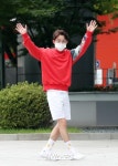 [포토] 토니안 출근길 풋처핸섭