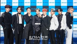 에이티즈 싸이·김종국 응원 받아 영광, 덕분에 힘 얻어