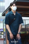 [포토] 김성식, 출근길 촉촉한 시선