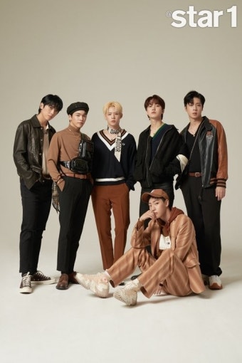 [화보IS] 온앤오프 