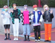 혜성처럼 등장한 메가맥스, 데뷔후 첫 행보! 더욱더 성장하는 그룹되겠다.