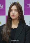 [포토] 라붐-솔빈, 강남구 홍보대사 위촉식 너무 떨려요