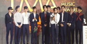TMA 올해의 아티스트 상, 더보이즈·스트레이키즈·강다니엘·슈퍼주니어