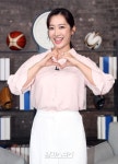[포토] 김민정 아나 이래 봬도 발레 전공자