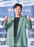 [포토] 오대환 강릉 초록이