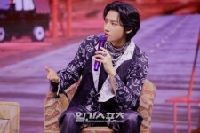 [포토]아이엠, '멋진 컴백 소감'