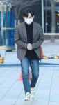 [포토] 류경수, 유진사제의 화려한 비주얼