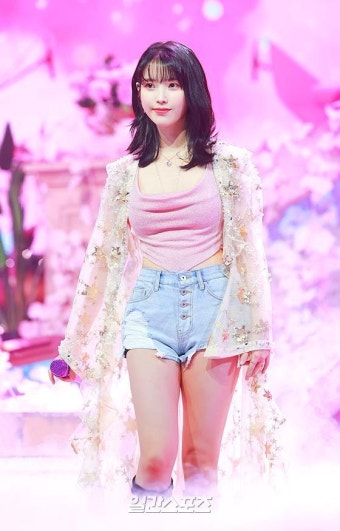 [포토]아이유, '요정의 등장'