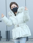 [포토] 송가인, 딜콤하트