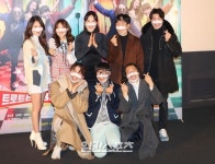 [포토] 트로트는 인생이다 대박을 응원해주세요