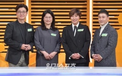 [포토] 김성주-박은희-박세리-여홍철 자신감 넘치게!
