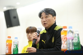 전남 드래곤즈, 김현석 감독 선임! 2025년 K리그1 승격 도전 예고