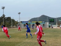 (주)문성푸드타임 숭실고등학교축구부점 | 숭실·가톨릭관동·김해 등, 춘계대학축구연맹전 통영기 2연승