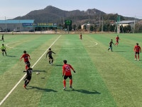 전주·용인, 3연승으로 춘계대학축구연맹전 한산대첩기 16강